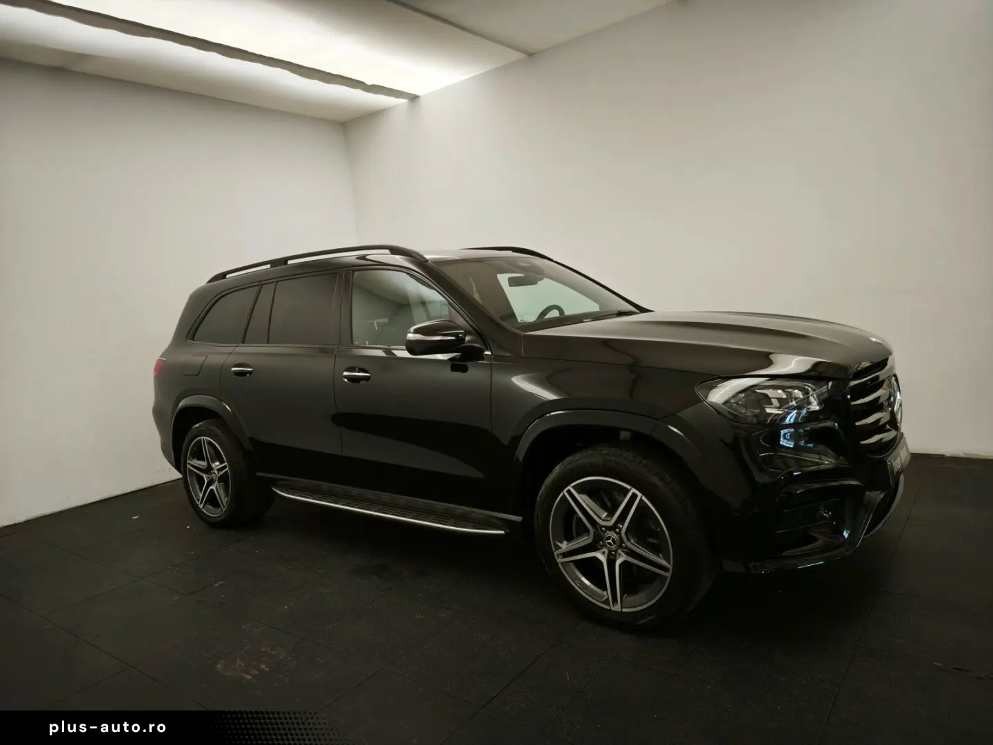 MERCEDES-BENZ GLS 450 4M AMG