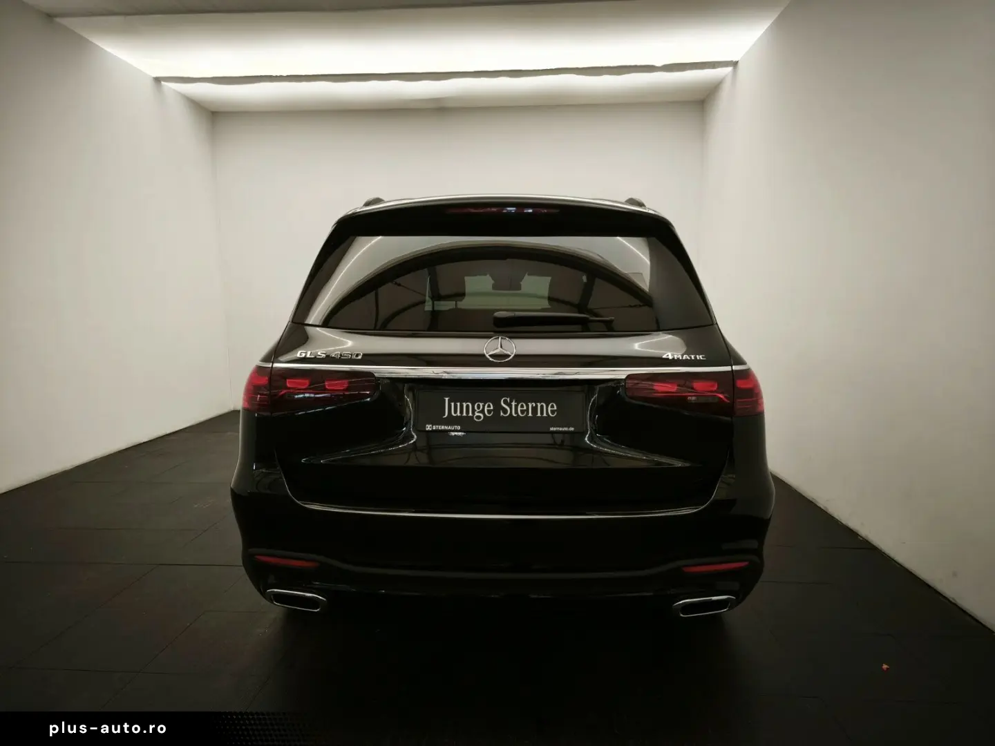 MERCEDES-BENZ GLS 450 4M AMG