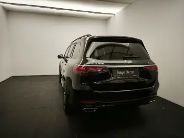 MERCEDES-BENZ GLS 450 4M AMG