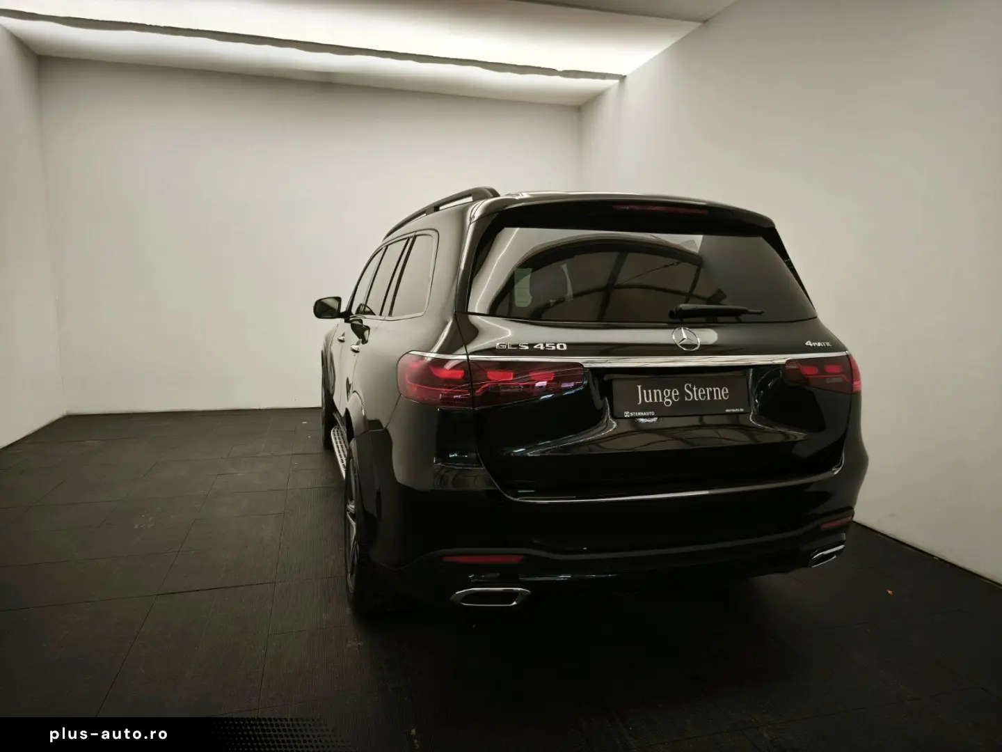 MERCEDES-BENZ GLS 450 4M AMG