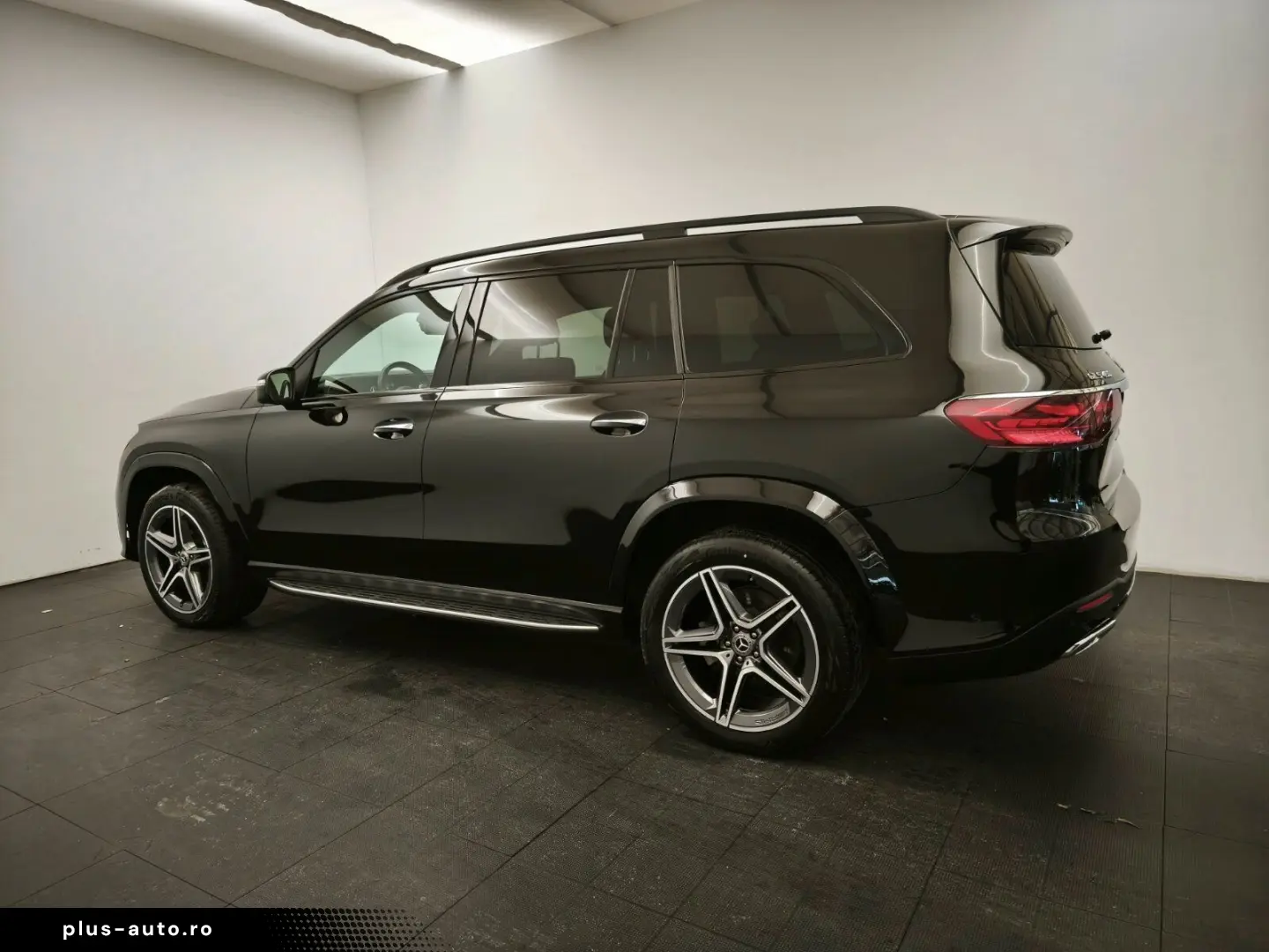 MERCEDES-BENZ GLS 450 4M AMG