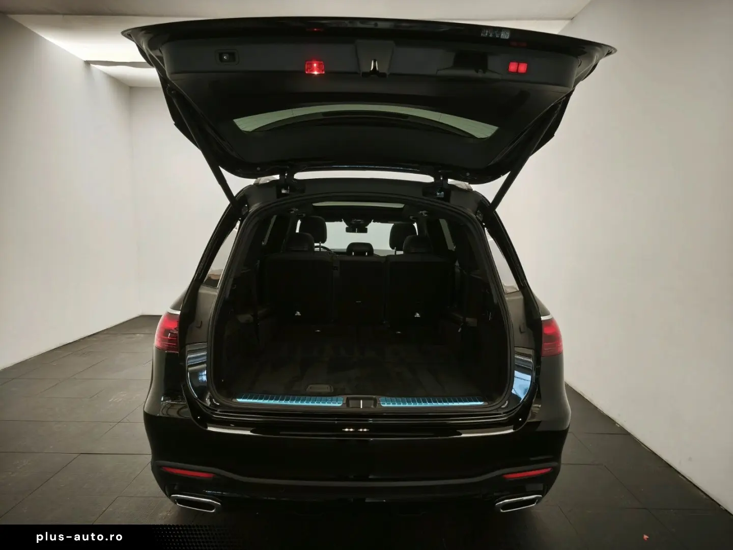 MERCEDES-BENZ GLS 450 4M AMG