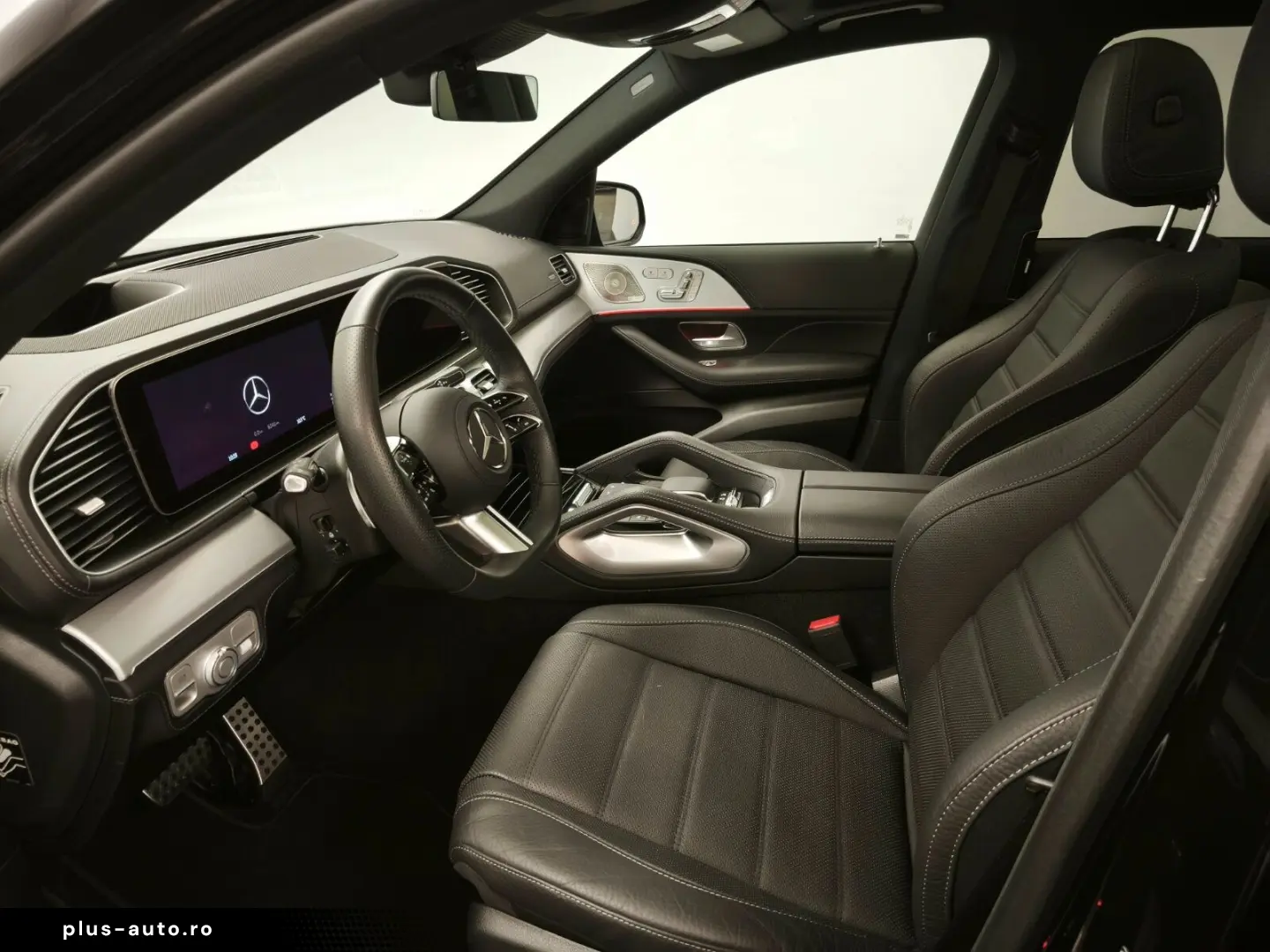 MERCEDES-BENZ GLS 450 4M AMG