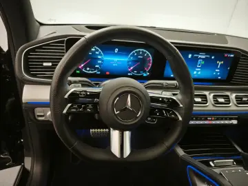 MERCEDES-BENZ GLS 450 4M AMG
