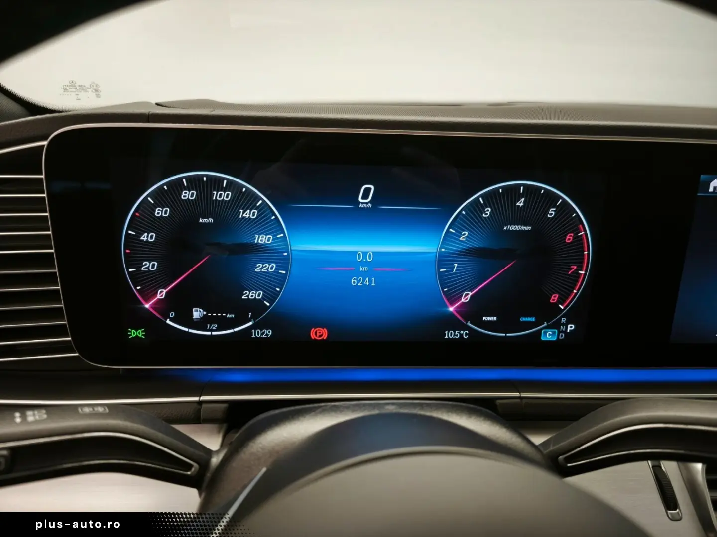 MERCEDES-BENZ GLS 450 4M AMG