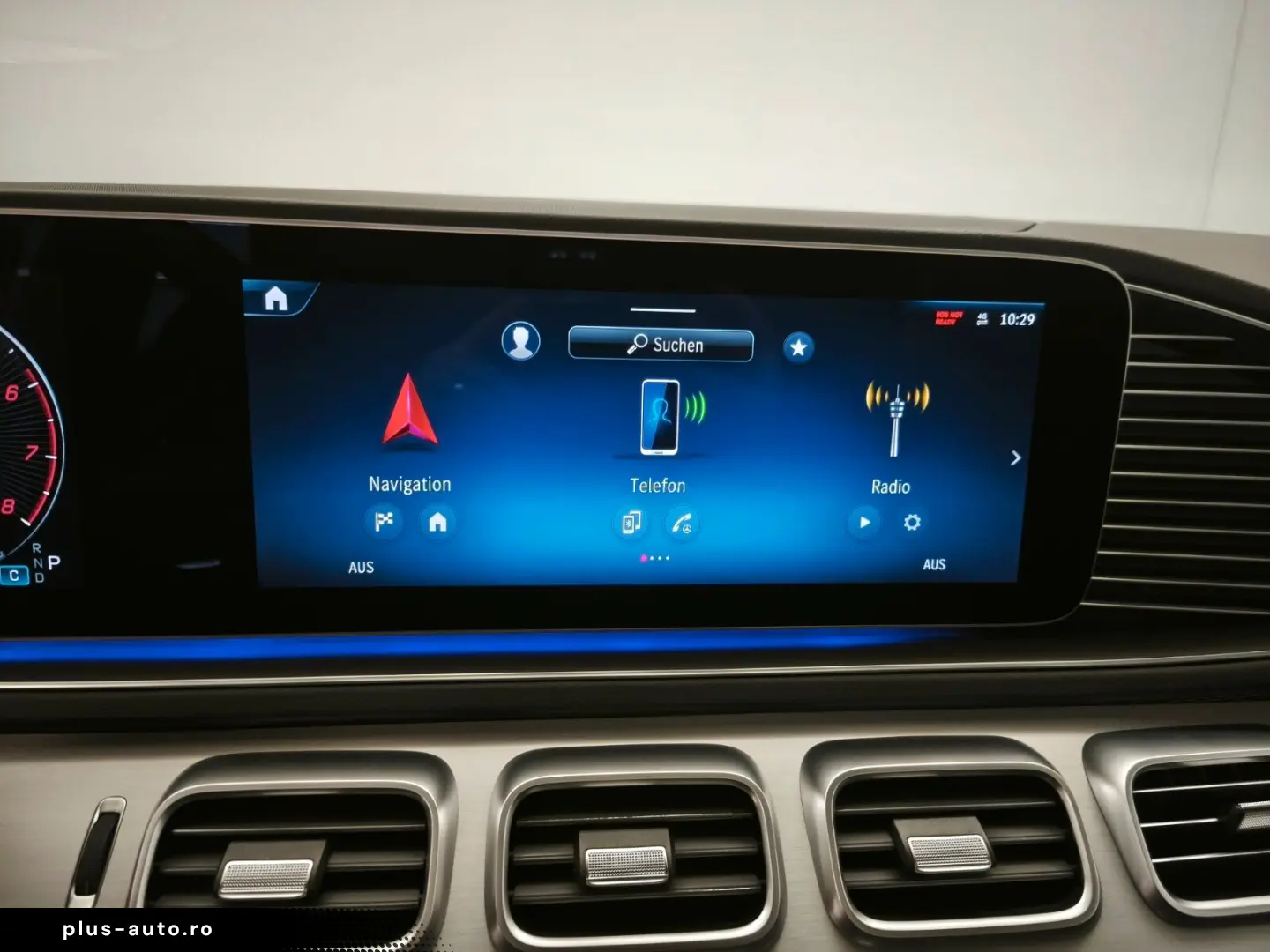 MERCEDES-BENZ GLS 450 4M AMG