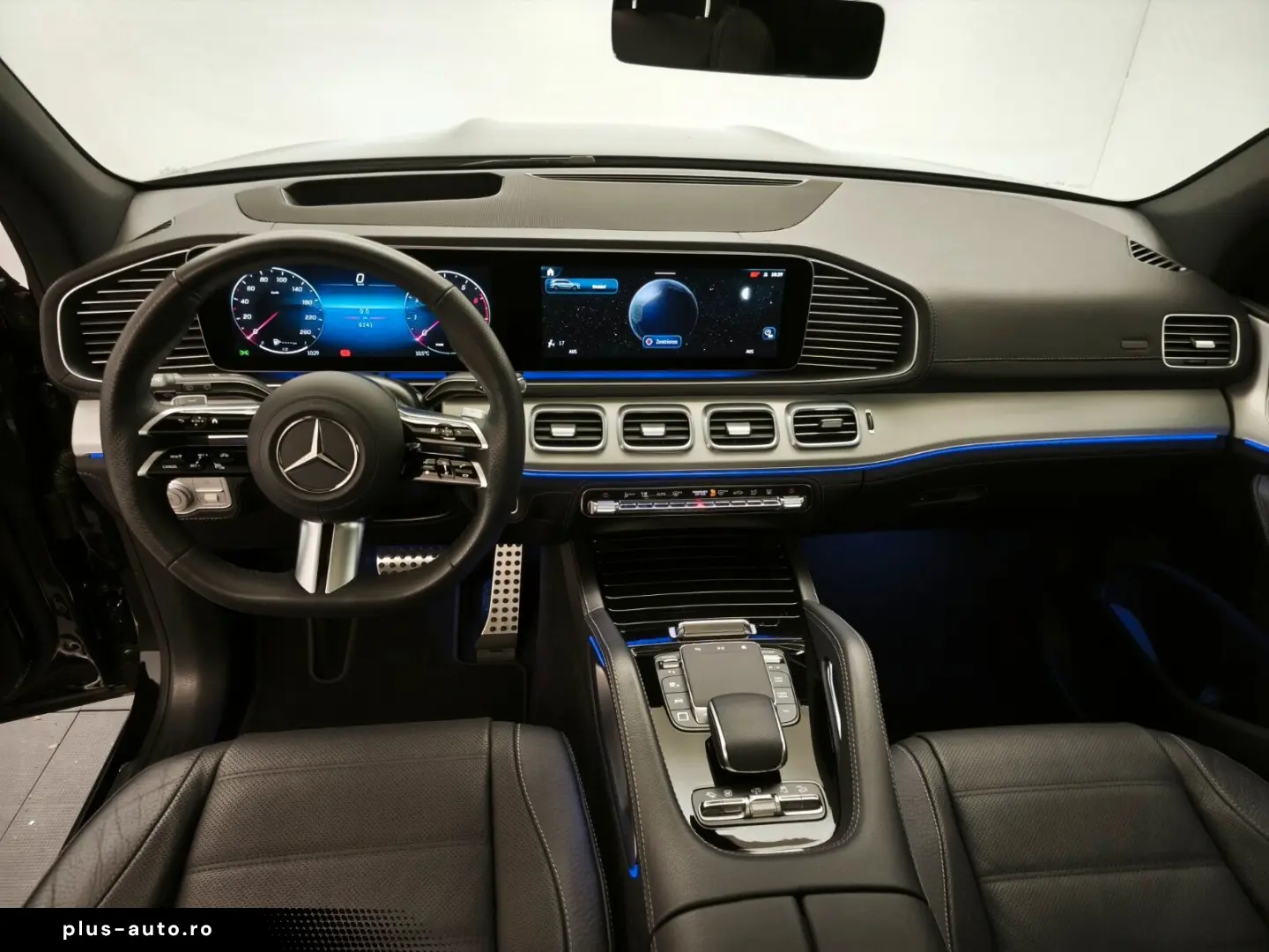 MERCEDES-BENZ GLS 450 4M AMG