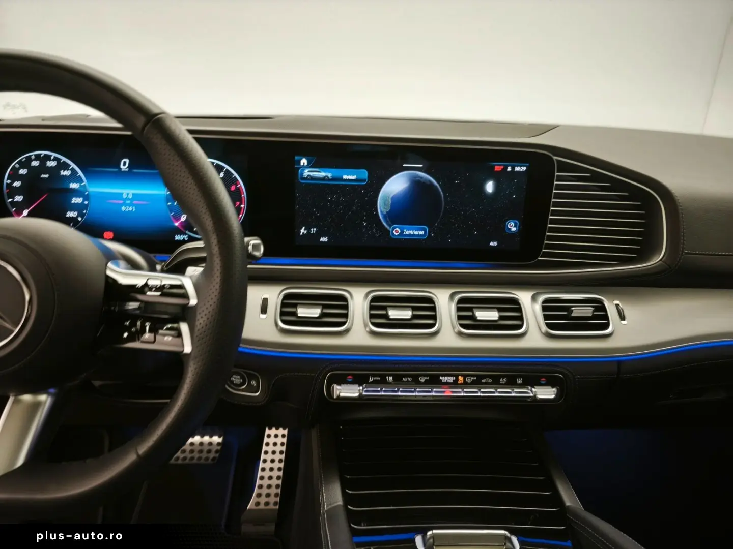 MERCEDES-BENZ GLS 450 4M AMG