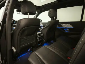 MERCEDES-BENZ GLS 450 4M AMG