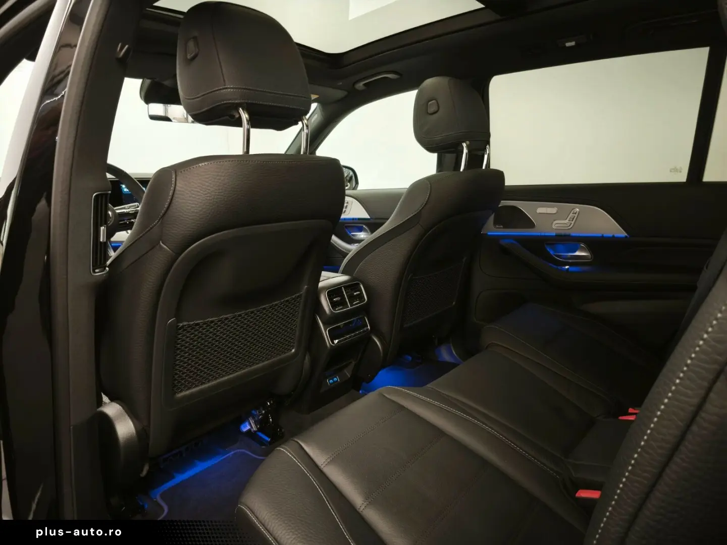 MERCEDES-BENZ GLS 450 4M AMG