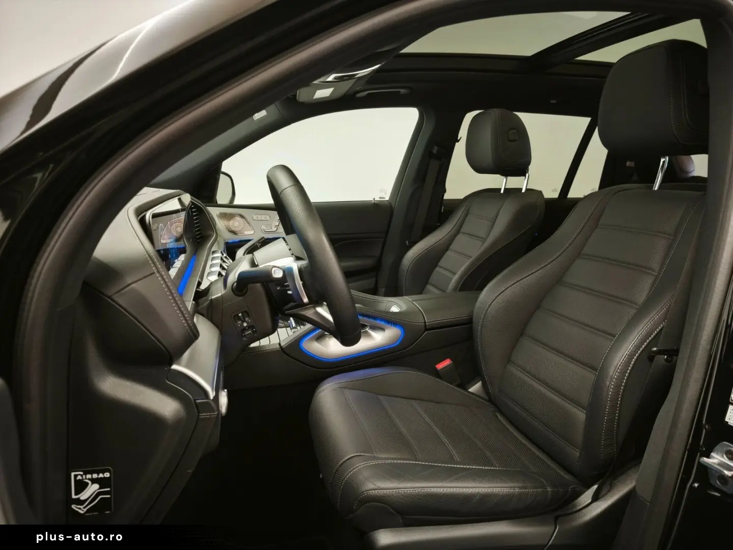 MERCEDES-BENZ GLS 450 4M AMG