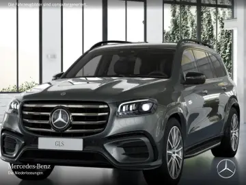 MERCEDES-BENZ GLS 450 4M AMG Premium