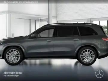 MERCEDES-BENZ GLS 450 4M AMG Premium