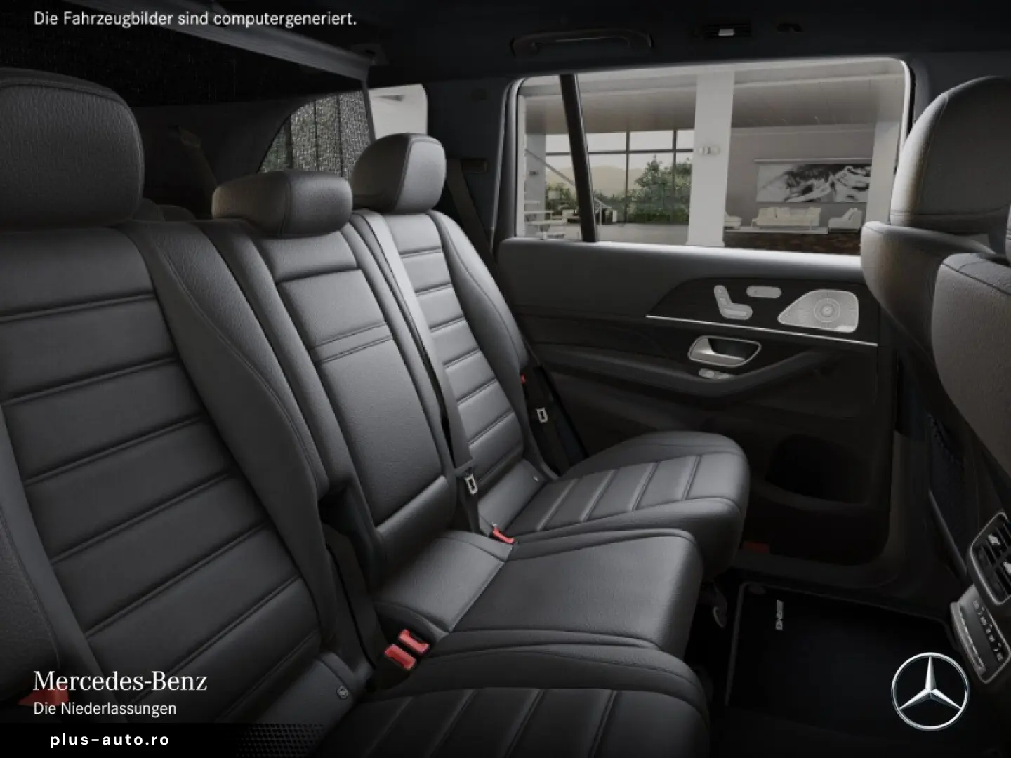 MERCEDES-BENZ GLS 450 4M AMG Premium