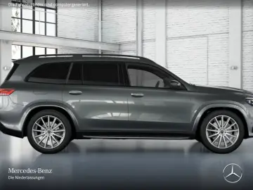 MERCEDES-BENZ GLS 450 4M AMG Premium