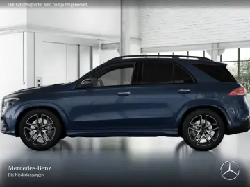 MERCEDES-BENZ GLE 53 AMG HYBRID 4M