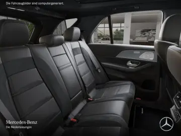 MERCEDES-BENZ GLE 53 AMG HYBRID 4M