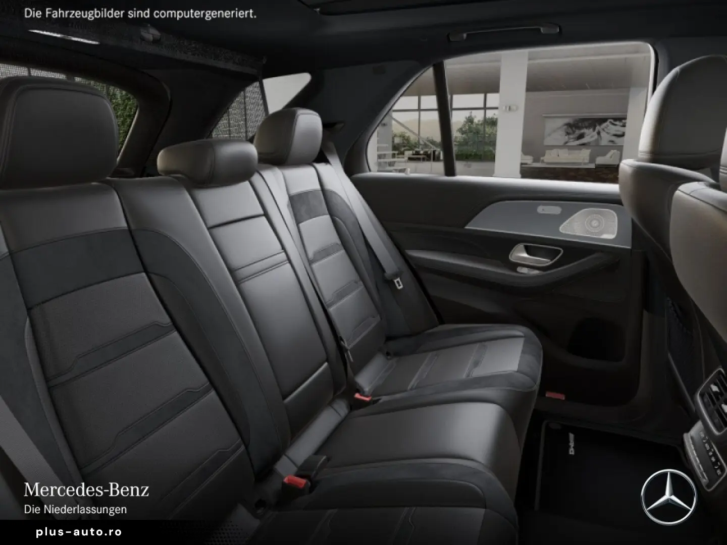 MERCEDES-BENZ GLE 53 AMG HYBRID 4M