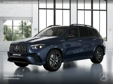 MERCEDES-BENZ GLE 53 AMG HYBRID 4M