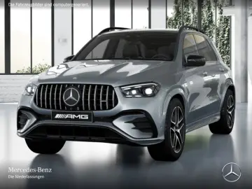 MERCEDES-BENZ GLE 53 AMG  HYBRID 4M