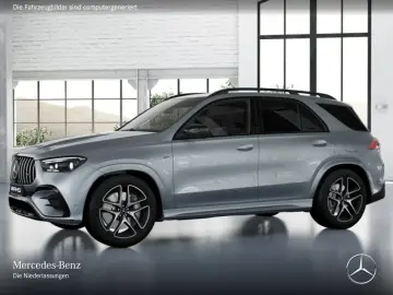 MERCEDES-BENZ GLE 53 AMG  HYBRID 4M