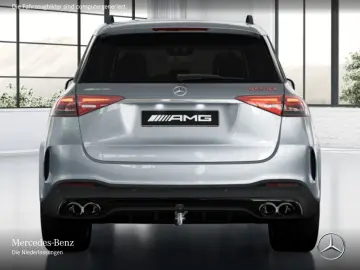 MERCEDES-BENZ GLE 53 AMG  HYBRID 4M