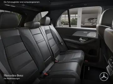 MERCEDES-BENZ GLE 53 AMG  HYBRID 4M