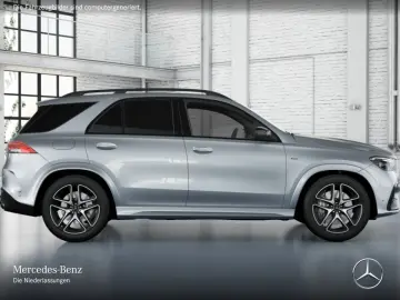 MERCEDES-BENZ GLE 53 AMG  HYBRID 4M