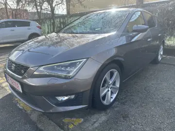 Seat Leon FR