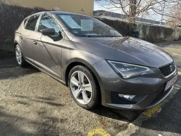 Seat Leon FR