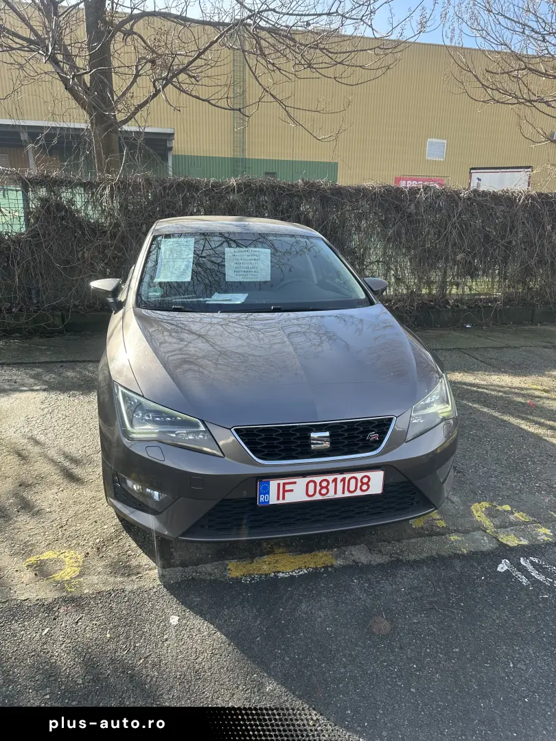Seat Leon FR