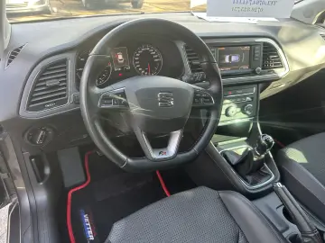 Seat Leon FR