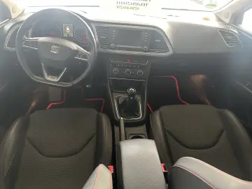 Seat Leon FR
