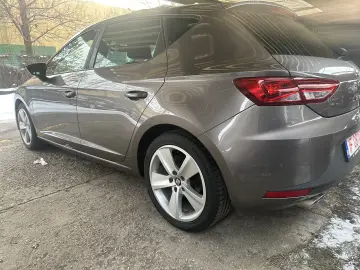 Seat Leon FR
