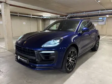 PORSCHE Macan Porsche Macan S  21 PASM KEYLESS 360  Spor
