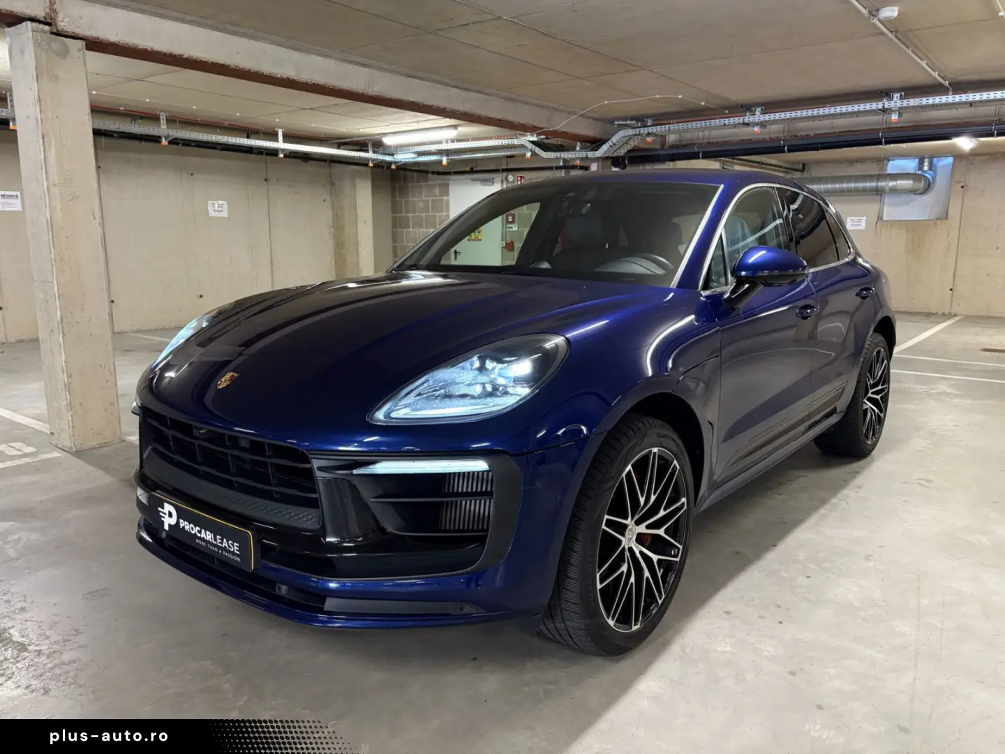 PORSCHE Macan Porsche Macan S  21 PASM KEYLESS 360  Spor