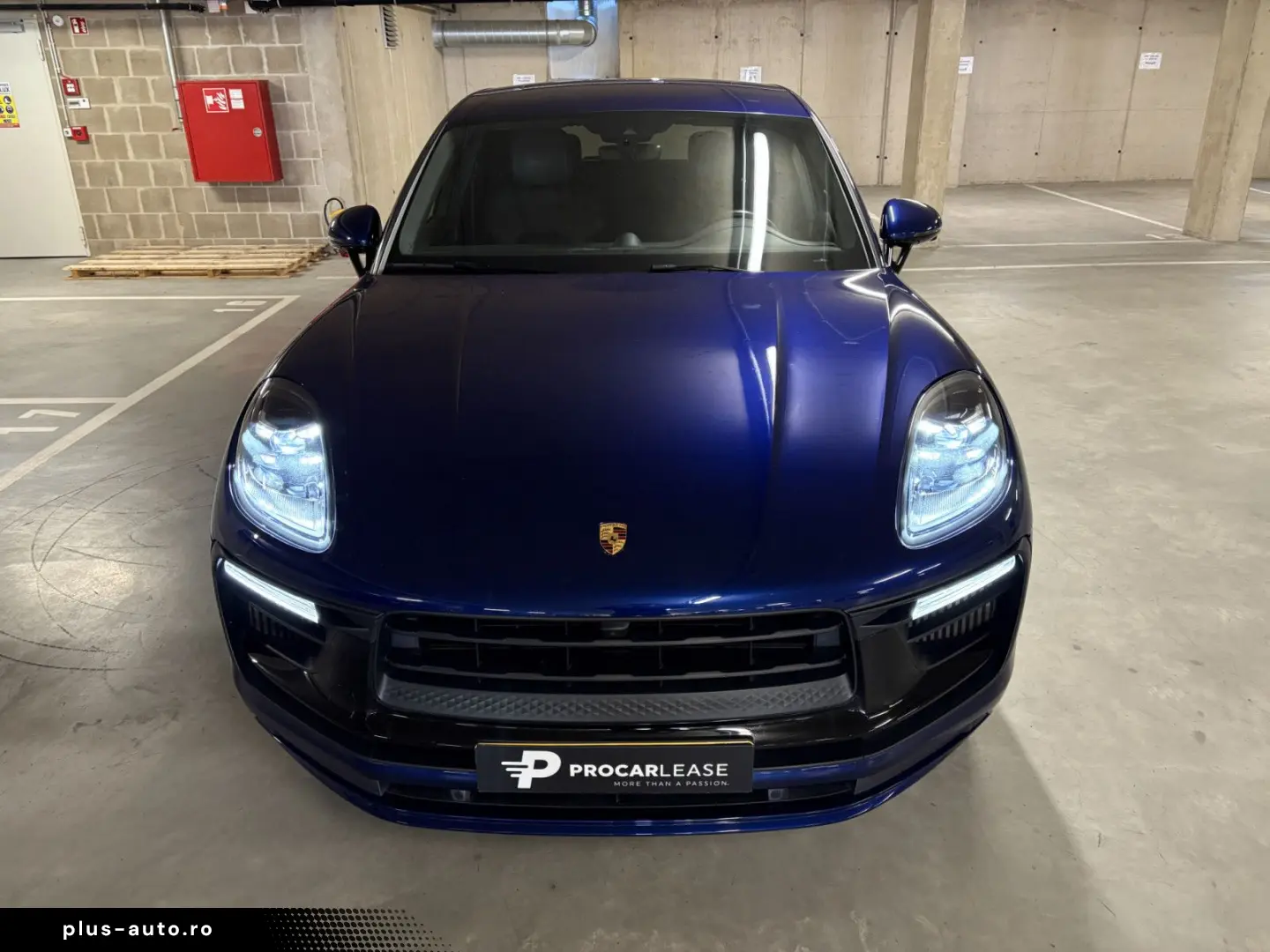 PORSCHE Macan Porsche Macan S  21 PASM KEYLESS 360  Spor