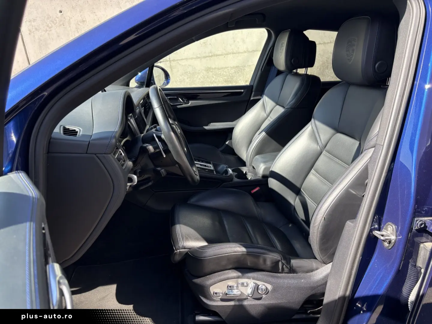 PORSCHE Macan Porsche Macan S  21 PASM KEYLESS 360  Spor