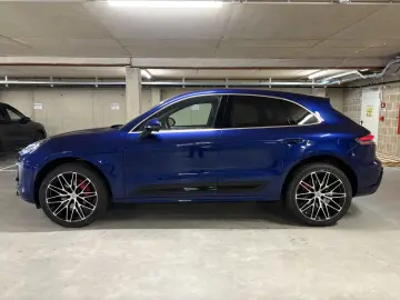 PORSCHE Macan Porsche Macan S  21 PASM KEYLESS 360  Spor
