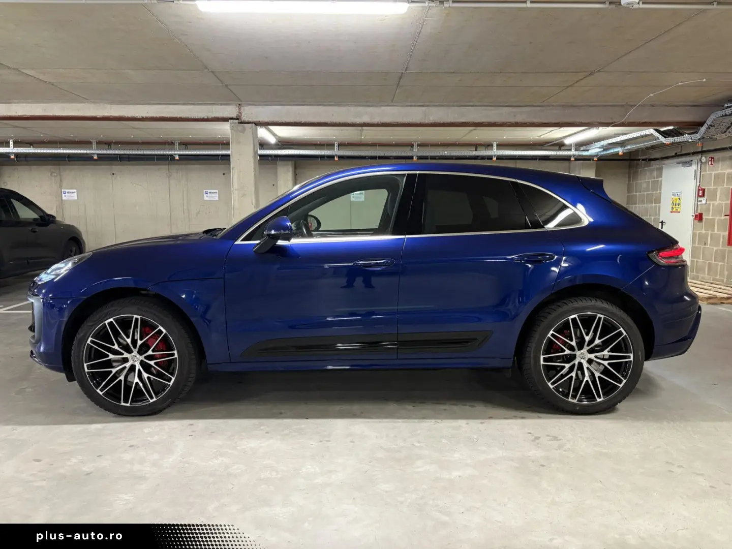 PORSCHE Macan Porsche Macan S  21 PASM KEYLESS 360  Spor