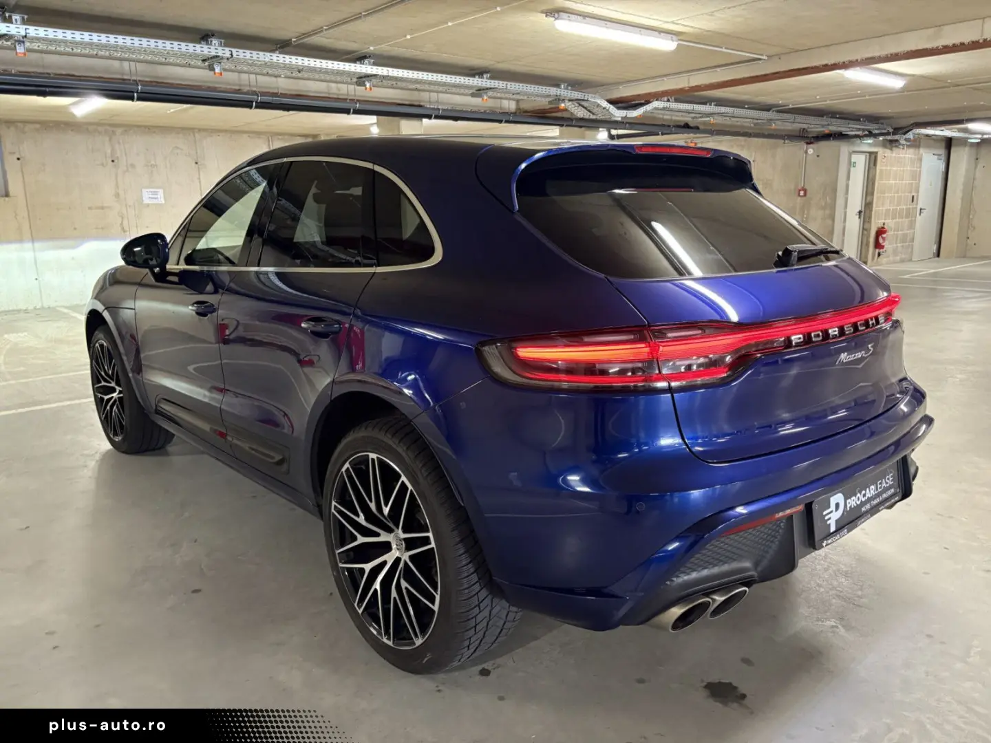 PORSCHE Macan Porsche Macan S  21 PASM KEYLESS 360  Spor