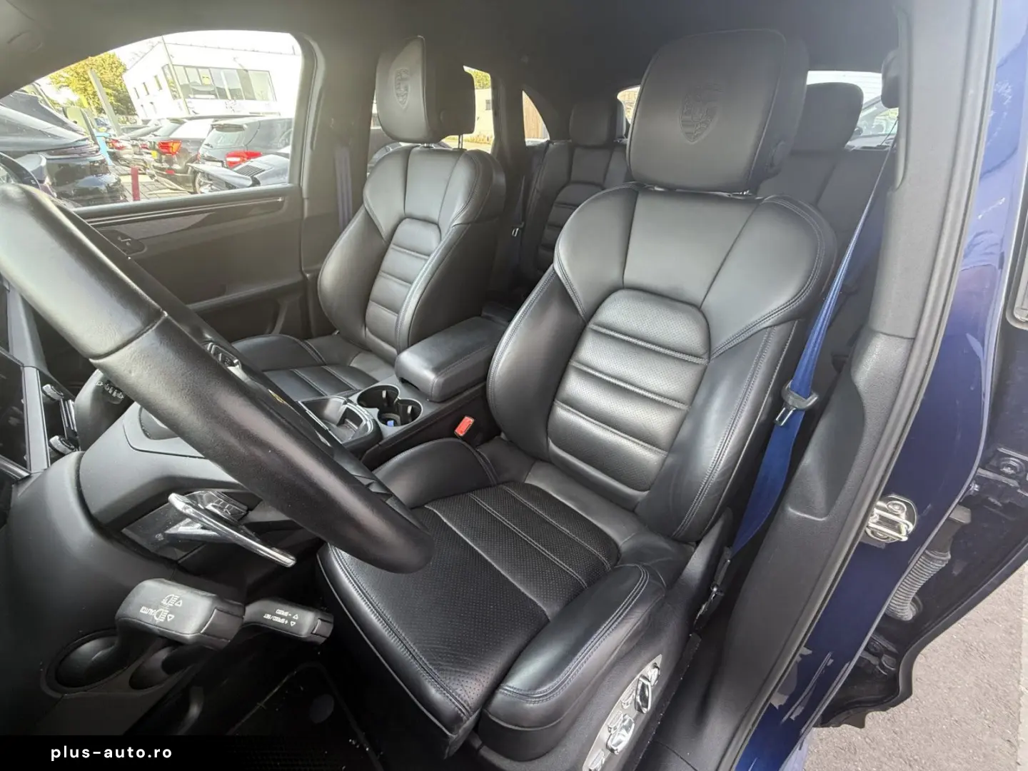 PORSCHE Macan Porsche Macan S  21 PASM KEYLESS 360  Spor