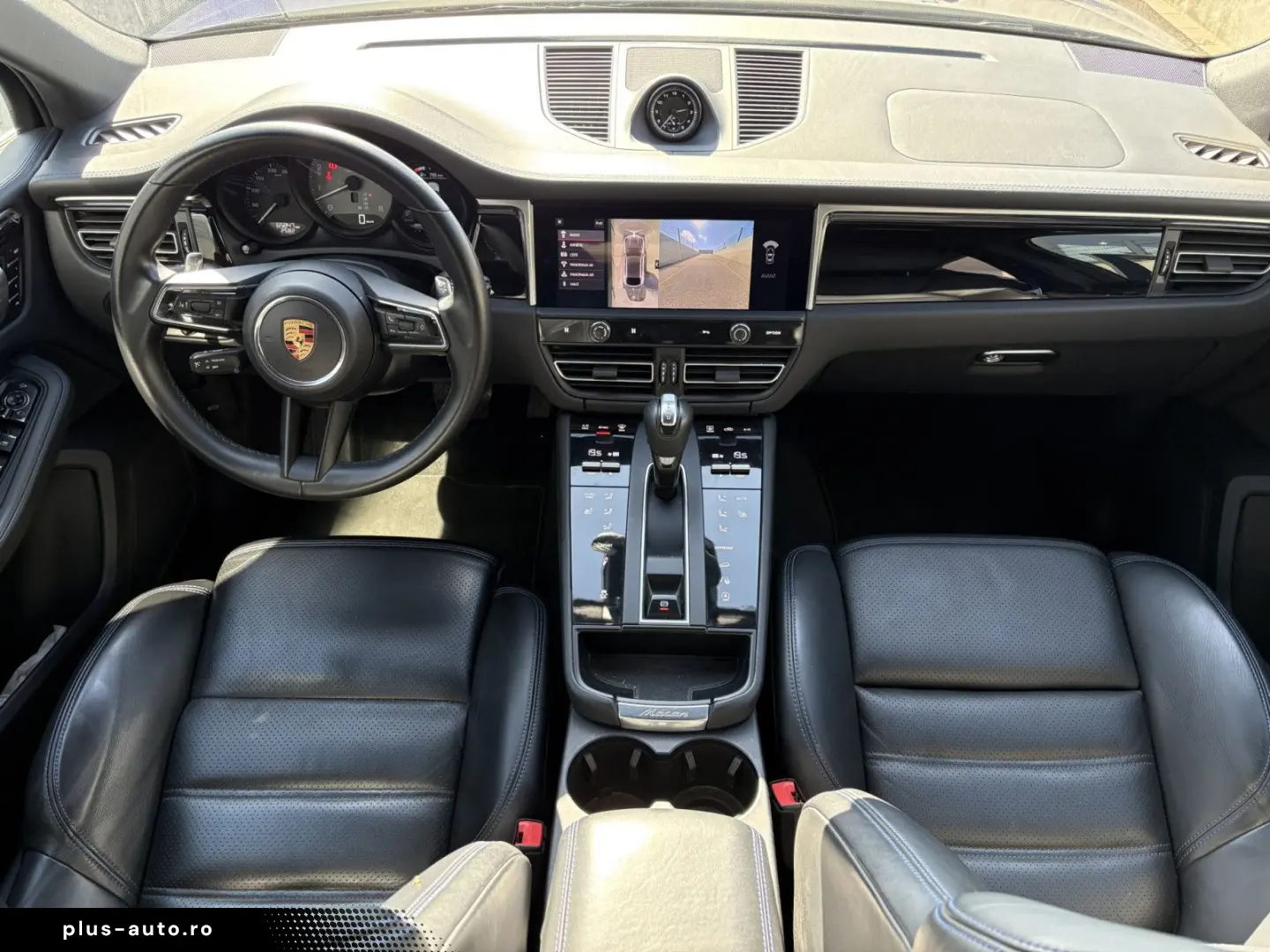 PORSCHE Macan Porsche Macan S  21 PASM KEYLESS 360  Spor