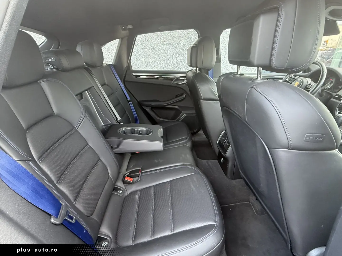 PORSCHE Macan Porsche Macan S  21 PASM KEYLESS 360  Spor