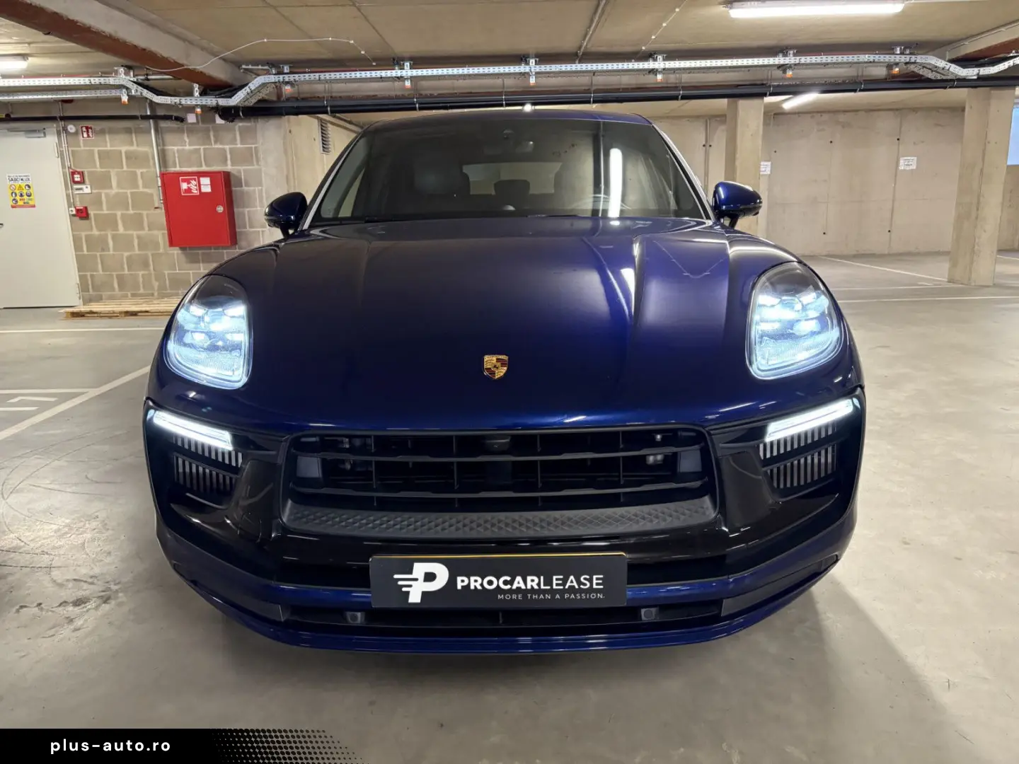 PORSCHE Macan Porsche Macan S  21 PASM KEYLESS 360  Spor