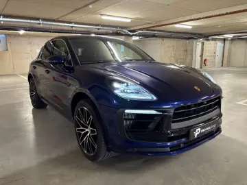 PORSCHE Macan Porsche Macan S  21 PASM KEYLESS 360  Spor