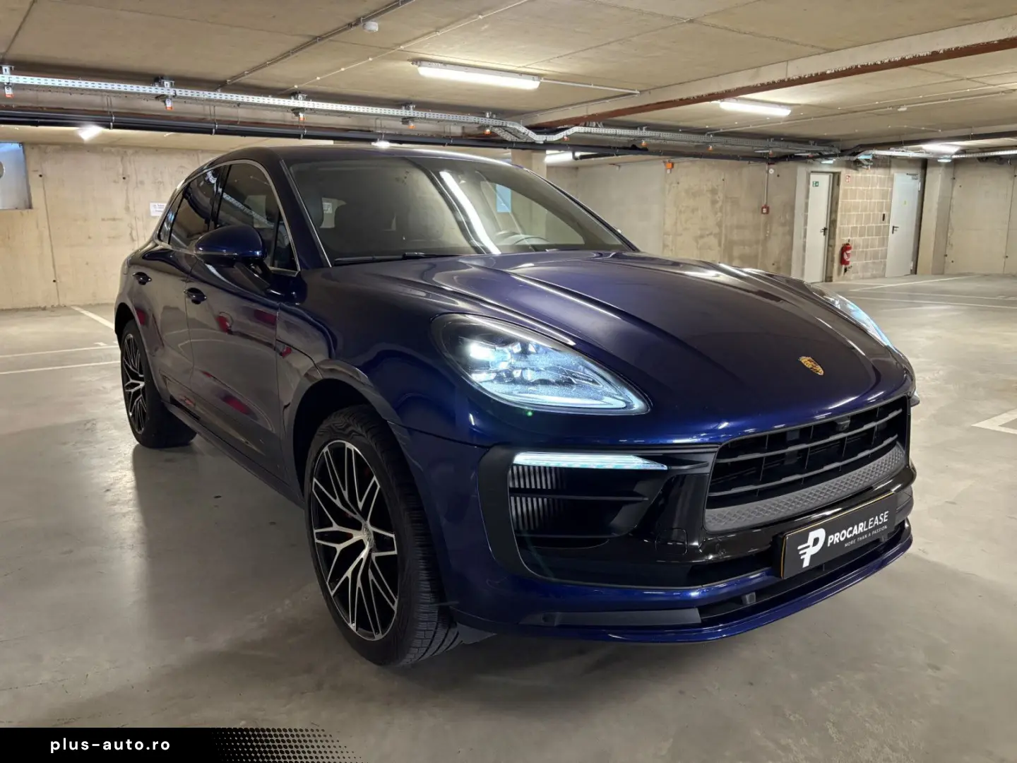 PORSCHE Macan Porsche Macan S  21 PASM KEYLESS 360  Spor