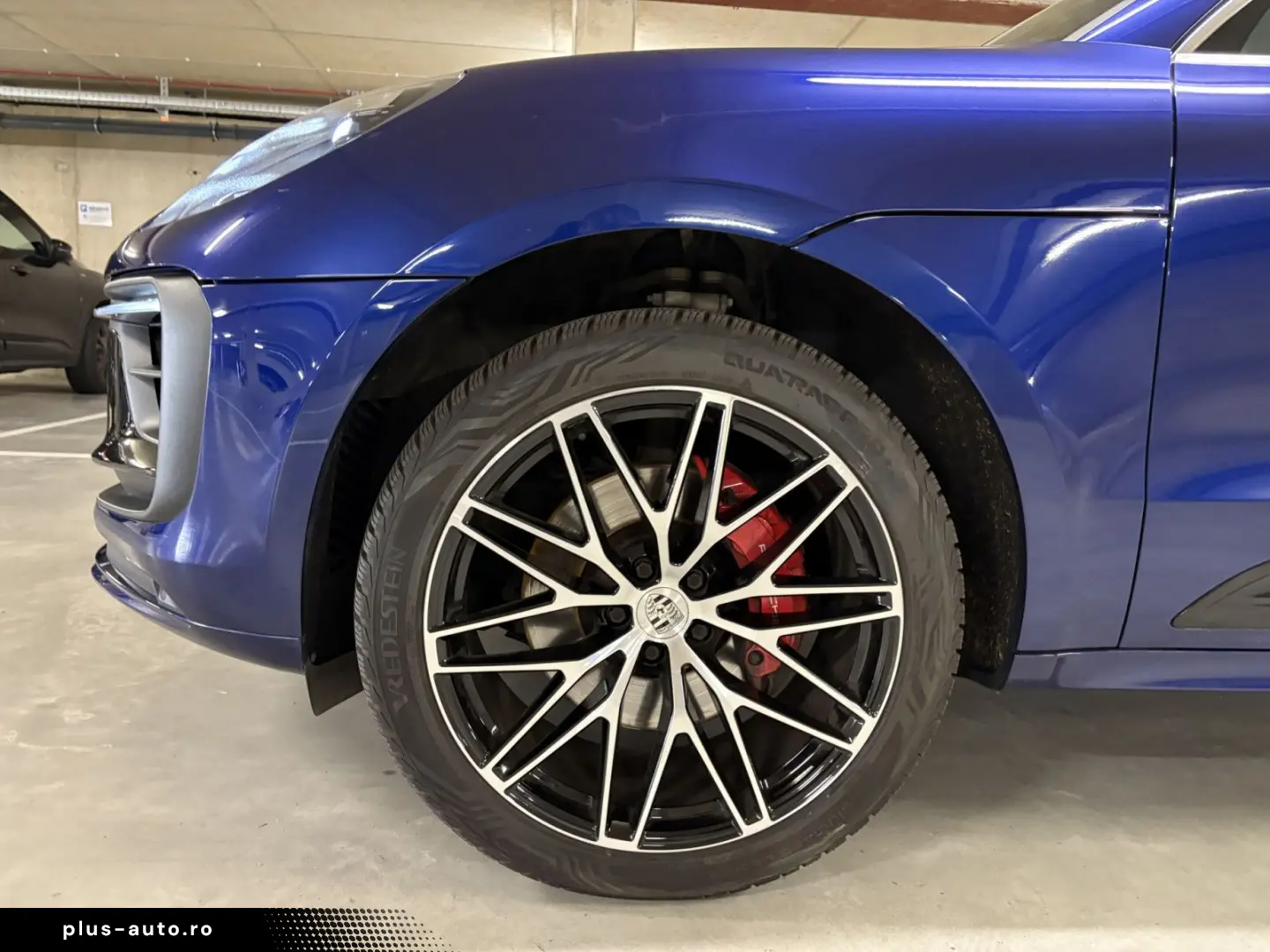 PORSCHE Macan Porsche Macan S  21 PASM KEYLESS 360  Spor