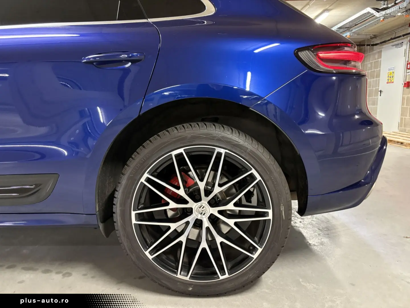 PORSCHE Macan Porsche Macan S  21 PASM KEYLESS 360  Spor