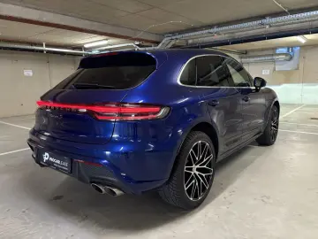 PORSCHE Macan Porsche Macan S  21 PASM KEYLESS 360  Spor
